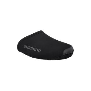 SHIMANO Nvleky na tretry DUAL SOFTSHELL TOE na piku tretry /Vel:42-43