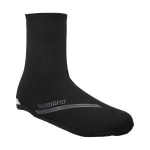 SHIMANO Nvleky na tretry DUAL SOFTSHELL ierne /Vel:40-41