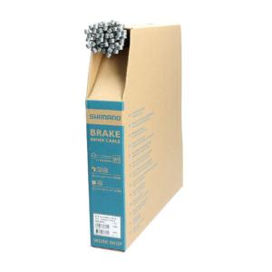 SHIMANO Lanko brzdov� MTB 1,6x2050mm nerezov�