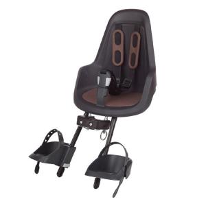 BOBIKE Sedaka detsk ONE ECO MINI ierna
