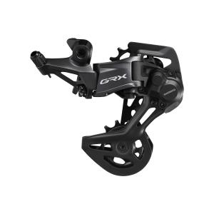 SHIMANO Prehadzovaka GRX RX822 1x12-k. 10-45z. dlh ramienko Shadow Plus