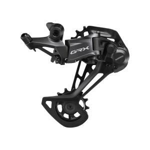 SHIMANO Prehadzovaka GRX RX822 1x12-k. 10-51z. super dlh ramienko Shadow Plus