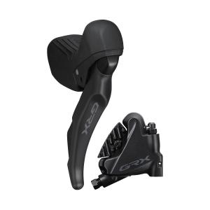 SHIMANO Dual control GRX set STRX610R/BRRX400R prav 12-k. mech. rad./hydr.brzda