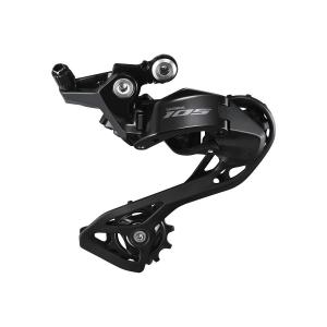 SHIMANO Prehadzovaka 105 R7100 12-k. dlh ramienko