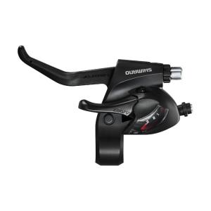 SHIMANO Radenie s brzdovou p�kou STEF41 �av� 3-kolo