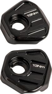 PRO Z�mok na sedlovku na ko�ajni�ky 8-9mm