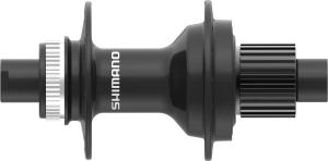 SHIMANO N�boj zadn� MT410 148x12mm oska 32d. 12-k. �ierny Center Lock BOOST