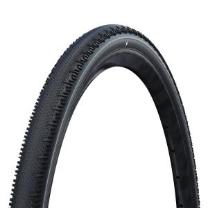 SCHWALBE Pl᚝ G-ONE RS PRO (40-622) 28x1.50 700x40C Evolution 67EPI V-Guard 445g ierny T