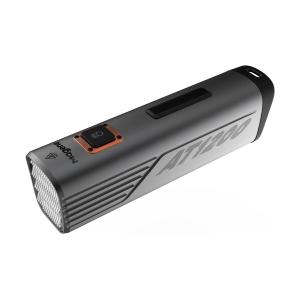 MAGENE Svetlo AT1200 predn10f USB ierne