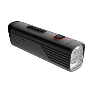 MAGENE Svetlo AT1600 predn10f USB ierne
