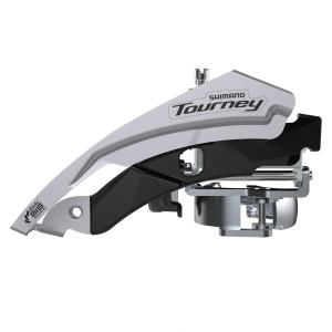 SHIMANO Premyk Tourney FD-TY601 3x6/7/8-k. uni ah Top Swing (34,9/31,8mm) 48z.