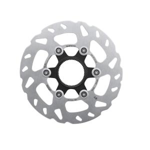 SHIMANO Kot brzdov SM-RT70 140mm Center Lock Ice Tech (vntor. uahov.)