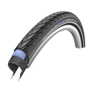 Pl᚝ Schwalbe MARATHON PLUS 700x38C 67TPI 960g SmartGuard reflex /Vel:700C