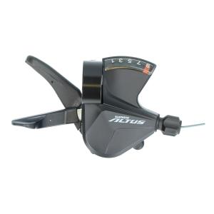 SHIMANO Radenie Altus M2010 prav 9-k. s ukazovateom