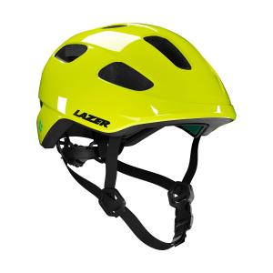 LAZER Prilba NUTZ 2.0 KinetiCore neon �lt� /Vel:50-56