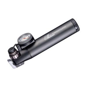 LONGUS Pumpi�ka BIGVOL ALU 100 clever s manometrom