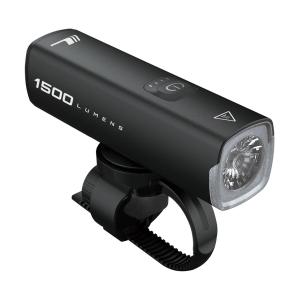 LONGUS Svetlo CUBRIN 1500 predn� 6f USB, �ierne