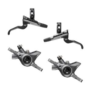 SHIMANO Upgrade Kit brzdy M9200 predn�/zadn�