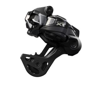 SHIMANO Prehadzovaka XT RD-M8250 1x12-k. Di2 ierna Dlh ramienko Shadow+