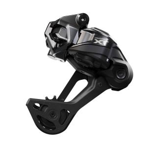 SHIMANO Prehadzovaka XT RD-M8250 1x12-k. Di2 ierna Super dlh ramienko Shadow+