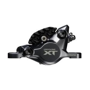 SHIMANO Strme brzd. XT BR-M8200 hydraulick Post Mount+platniky G05A