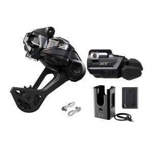 SHIMANO Upgrade kit XT radiaceho syst�mu M8250 - I-spec EV