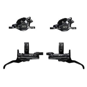 SHIMANO Upgrade Kit brzdy M8200 predn�/zadn�