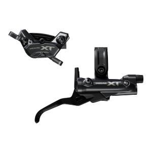 SHIMANO Brzda hydr. XT I-M8220 zadn ierna Post Mount 1700mm had.+plat. P03A
