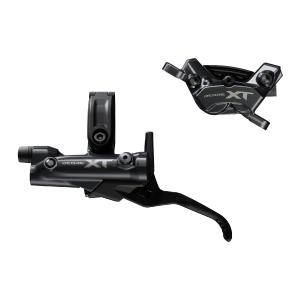 SHIMANO Brzda hydr. XT I-M8220 predn ierna Post Mount 1000mm had.+plat. P03A