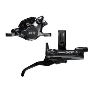 SHIMANO Brzda hydr. XT I-M8200 zadn ierna Post Mount 1700mm had.+plat. G05A