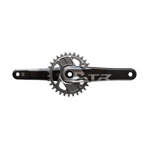 SHIMANO Stred XTR FC-M9220 175mm 12-k. bez prevodnka HTII bez loiska