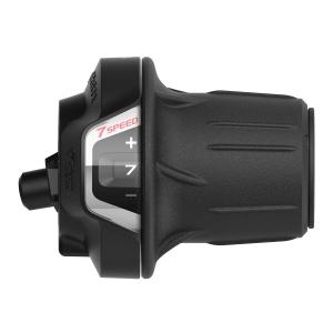 SHIMANO Radenie revoshift SL-RV300 7-k. prav ierne