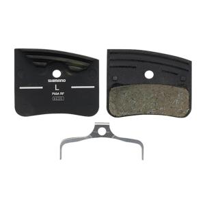 SHIMANO Platniky brzd. resin s chladiom P03A XTR/XT