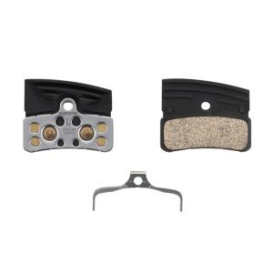 SHIMANO Platniky brzd. metal s chladiom P04C XTR/XT
