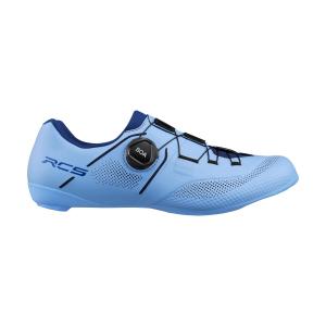 SHIMANO Tretry SHRC503 dmske modr /Vel:38