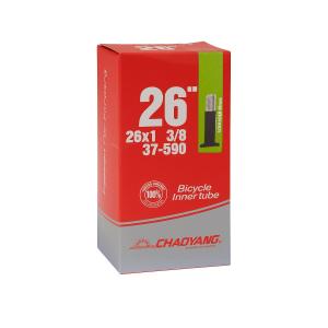 CHAOYANG Du�a 26x1 3/8 AV48 (37-590) /Vel:26