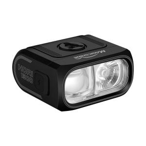 MAGICSHINE Svetlo HORI 1300 predn 6f USB ierne