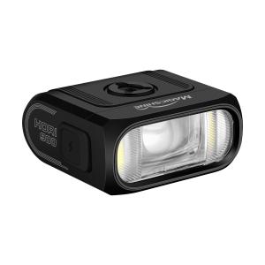 MAGICSHINE Svetlo HORI 900 predn 7f USB ierne