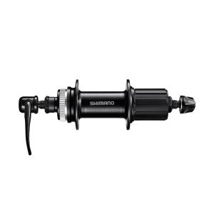 SHIMANO N�boj zadn� QC300 32d. 8/9/10/11-k. R.U. �ierny Center Lock