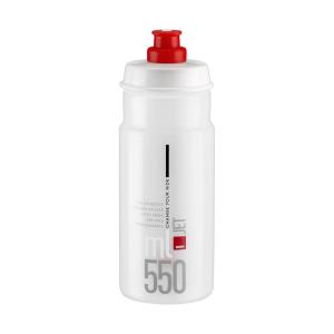 ELITE Faa JET transparentn erven logo 550 ml