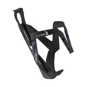 ELITE Kok CUSTOM RACE X ierny matn modr grafika
