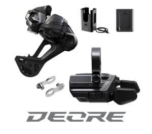 SHIMANO Upgrade kit rad. syst�mu DEORE M6250 - obj�mka