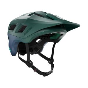 LAZER Prilba COYOTE KinetiCore zeleno/modr /Vel:S 52-56