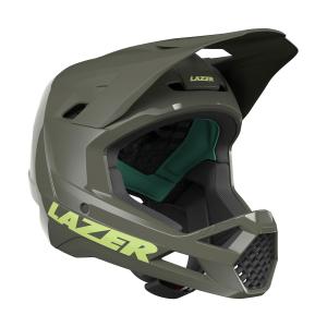LAZER Prilba CHASE KinetiCore zelen� /Vel:M 56-58