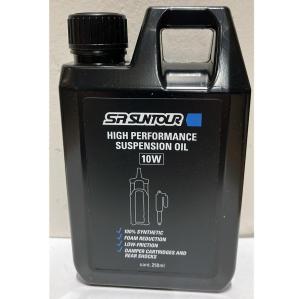 SR SUNTOUR Olej do vidlice High Performance Suspension Oil WT10 250ml