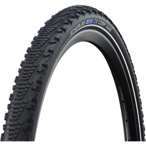 Pl᚝ Schwalbe CX COMP 700x35C (35-622) 50TPI 480g reflex K-Guard