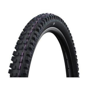 SCHWALBE Pl᚝ MAGIC MARY 27.5x2.60 (65-584) 2x67TPI 1420g Super Downhill TLE U-Soft