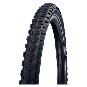 SCHWALBE Pl᚝ MARATHON 365 700x38C (40-622) 67EPI 820g TwinSkin GreenGuard Addix 365 refl