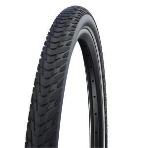 SCHWALBE Pl᚝ MARATHON E-PLUS (40-622) 28x1.50 700x38C Smart DualGuard 67EPI 990g Reflex