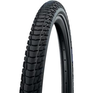 SCHWALBE Pl᚝ MARATHON PLUS TOUR 700x38C (40-622) 67EPI 960g TwinSkin SmartGuard Addix Gr